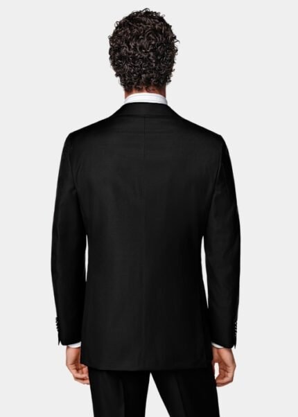 Au Noir Dressy Stretch Pant | Beretta Huston Navy