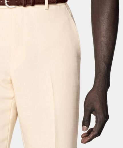 Au Noir Dressy Stretch Pant | Beretta Bale Navy