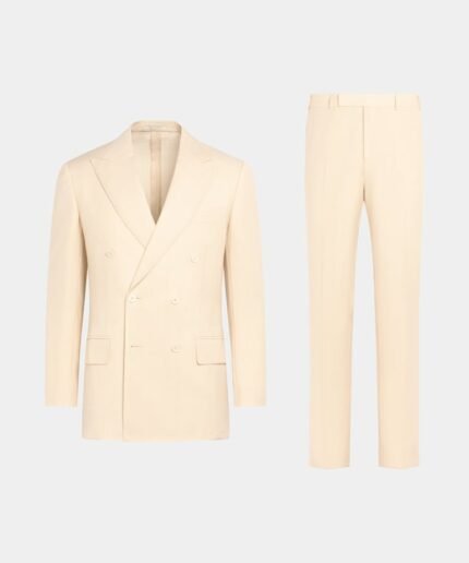 Au Noir Stretch Shirt | Bernado Orange