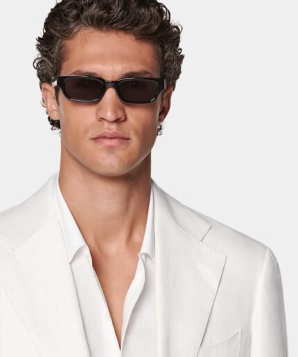 Au Noir Stretch Shirt | Alvarado Pink